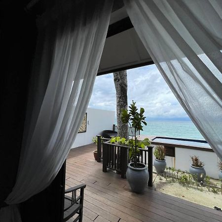 Beach Resort - Arwana Perhentian Besar カンポン・クアラ・ベシュット エクステリア 写真